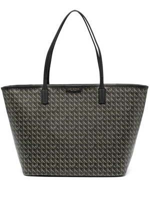 Bolso TORY BURCH Ever Ready con cremallera negro